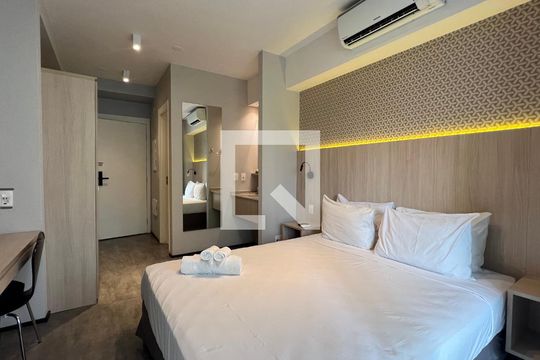 Kitnet/Studio à venda com 1 quarto, 26m² em Vila Madalena, São Paulo