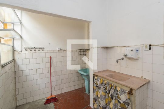 Cozinha de apartamento à venda com 2 quartos, 60m² em Penha, Rio de Janeiro