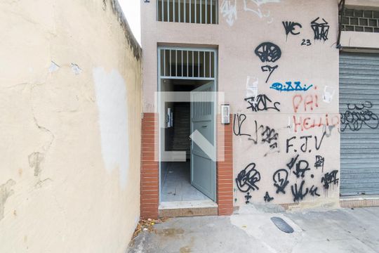 Fachada da Portaria de apartamento à venda com 2 quartos, 60m² em Penha, Rio de Janeiro