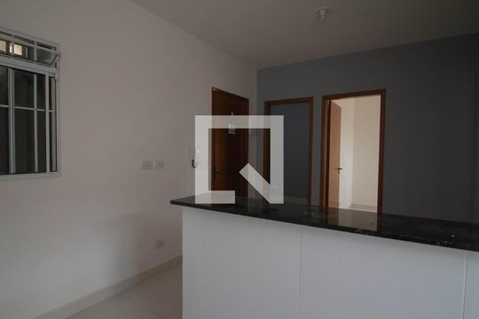Cozinha America de apartamento para alugar com 2 quartos, 40m² em Vila Medeiros, São Paulo