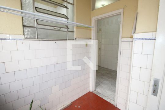 Área de Serviço de apartamento à venda com 2 quartos, 130m² em Penha Circular, Rio de Janeiro
