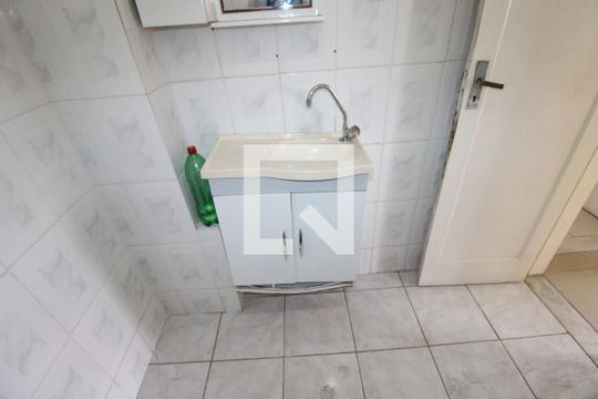 Banheiro de apartamento à venda com 2 quartos, 130m² em Penha Circular, Rio de Janeiro