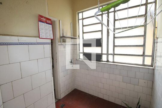 Área de Serviço de apartamento à venda com 2 quartos, 130m² em Penha Circular, Rio de Janeiro