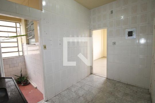 Cozinha de apartamento à venda com 2 quartos, 130m² em Penha Circular, Rio de Janeiro