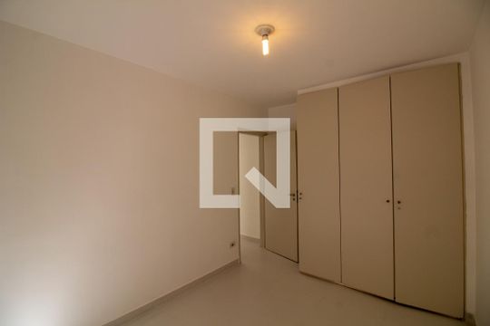 Quarto de apartamento para alugar com 1 quarto, 44m² em Brooklin Paulista, São Paulo