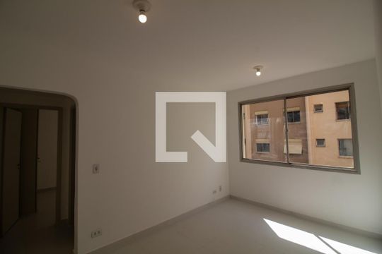Apartamento para alugar com 1 quarto, 44m² em Brooklin Paulista, São Paulo
