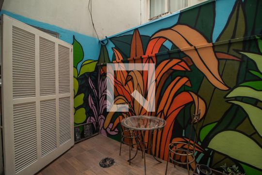 Área comum de apartamento à venda com 1 quarto, 46m² em Centro Histórico, Porto Alegre