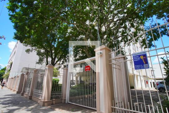 Fachada do Prédio de apartamento à venda com 3 quartos, 248m² em Rio Branco, Porto Alegre