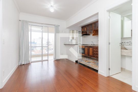 Apartamento à venda com 1 quarto, 47m² em Jardim Aeroporto, São Paulo