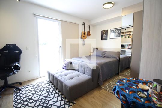 Studio de apartamento à venda com 1 quarto, 30m² em Liberdade, São Paulo