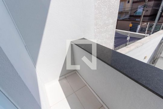 Varanda de casa para alugar com 3 quartos, 178m² em Jardim Maringa, São Paulo