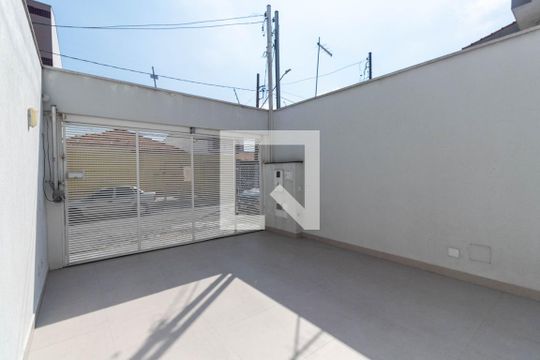 Garagem de casa à venda com 3 quartos, 178m² em Jardim Maringa, São Paulo