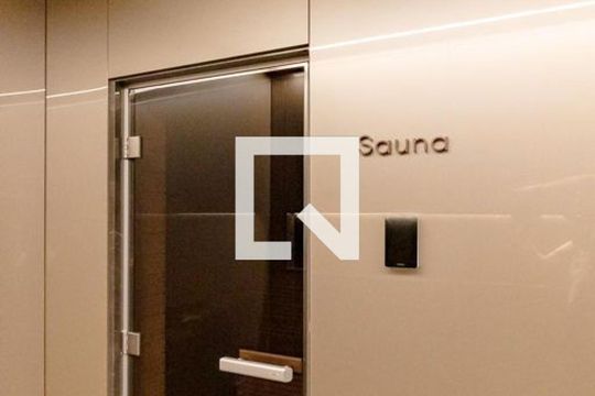 Área comum de kitnet/studio à venda com 1 quarto, 42m² em Vila Olímpia, São Paulo
