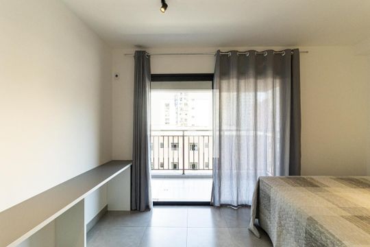Studio de kitnet/studio à venda com 1 quarto, 28m² em Vila Buarque, São Paulo