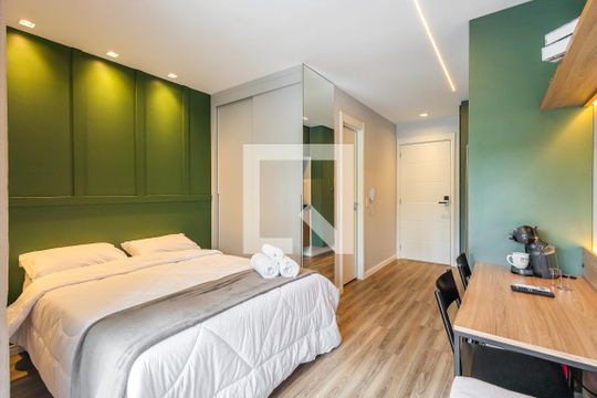 Apartamento à venda com 1 quarto, 27m² em Pinheiros, São Paulo