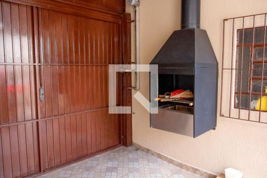 Área comum de casa à venda com 3 quartos, 263m² em Vila Campesina, Osasco