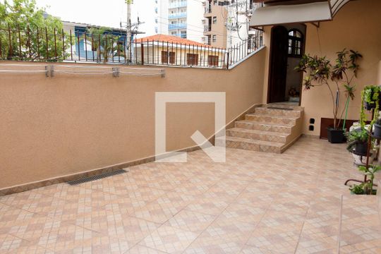 Área comum de casa à venda com 3 quartos, 263m² em Vila Campesina, Osasco
