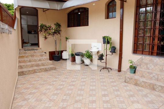 Área comum de casa à venda com 3 quartos, 263m² em Vila Campesina, Osasco