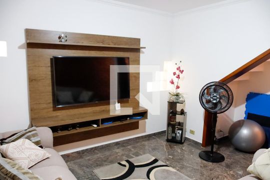 Sala de casa à venda com 3 quartos, 263m² em Vila Campesina, Osasco