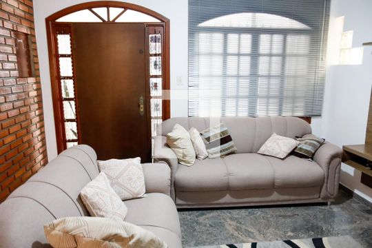 sala de casa à venda com 3 quartos, 263m² em Vila Campesina, Osasco