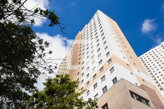 Fachada de apartamento para alugar com 1 quarto, 24m² em Vila Nova das Belezas, São Paulo