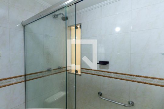 Banheiro do quarto 1 de apartamento à venda com 3 quartos, 93m² em Vila Mariana, São Paulo