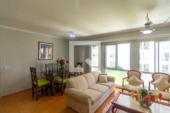 Apartamento à venda com 3 quartos, 93m² em Vila Mariana, São Paulo