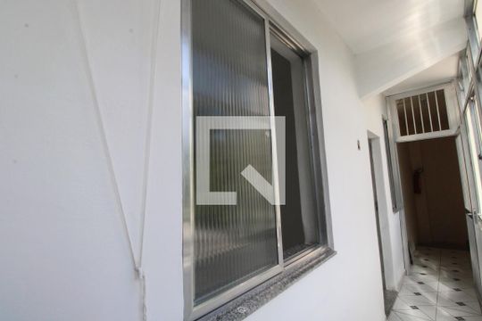 Varanda de apartamento à venda com 1 quarto, 50m² em Piedade, Rio de Janeiro