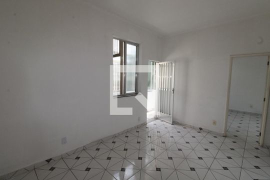 Sala de apartamento à venda com 1 quarto, 50m² em Piedade, Rio de Janeiro