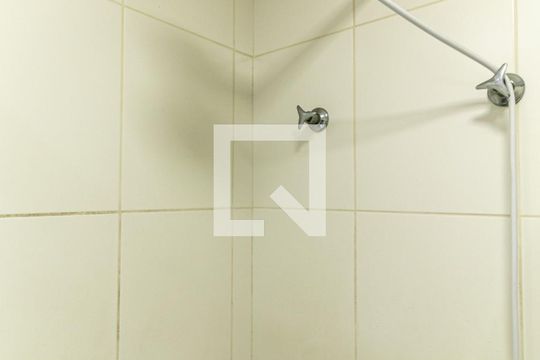 Banheiro - Chuveiro de kitnet/studio à venda com 1 quarto, 32m² em Centro, São Paulo