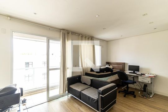 Studio de kitnet/studio à venda com 1 quarto, 32m² em Centro, São Paulo