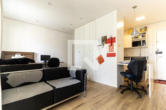 Kitnet/Studio à venda com 1 quarto, 32m² em Centro, São Paulo