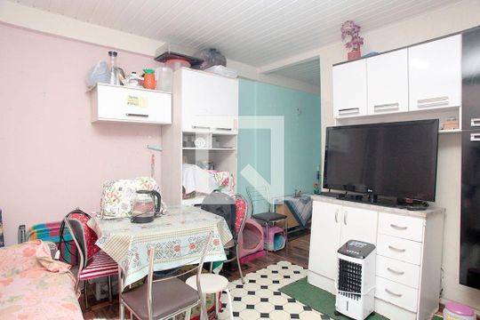 Sala de apartamento à venda com 2 quartos, 64m² em Centro Histórico, Porto Alegre