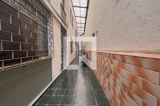 Área comum de apartamento à venda com 2 quartos, 110m² em Bela Vista, São Paulo