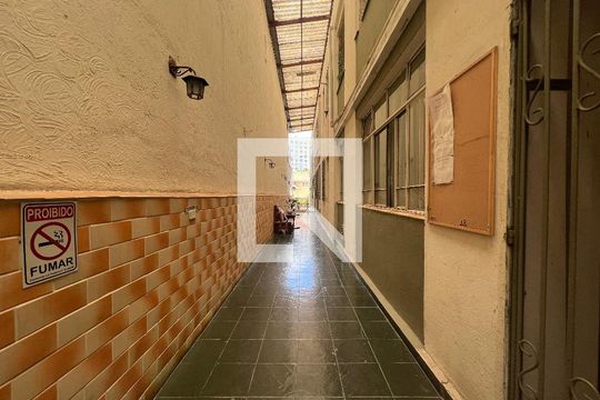 Área comum de apartamento à venda com 2 quartos, 110m² em Bela Vista, São Paulo