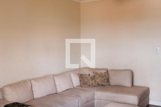 Sala de apartamento à venda com 3 quartos, 122m² em Cerâmica, São Caetano do Sul