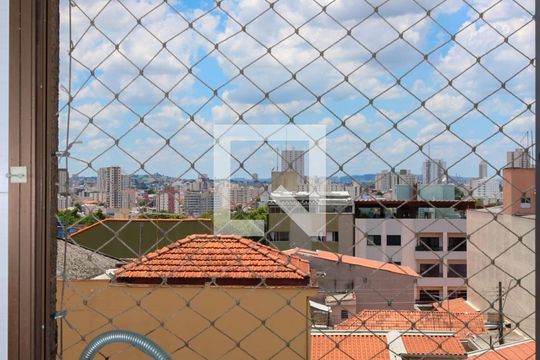 Vista da Área de Serviço de apartamento à venda com 3 quartos, 122m² em Cerâmica, São Caetano do Sul