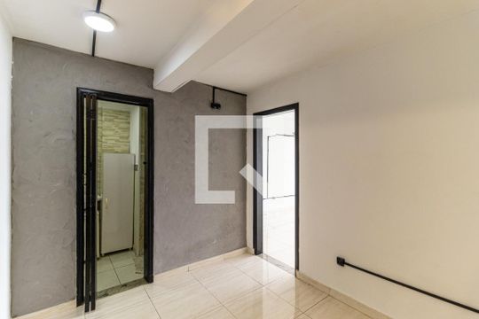 Hall de entrada de kitnet/studio à venda com 1 quarto, 41m² em Centro Histórico de São Paulo, São Paulo