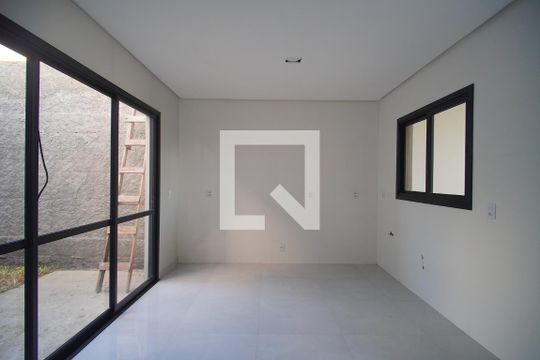Cozinha de casa à venda com 2 quartos, 104m² em São Jorge, Novo Hamburgo