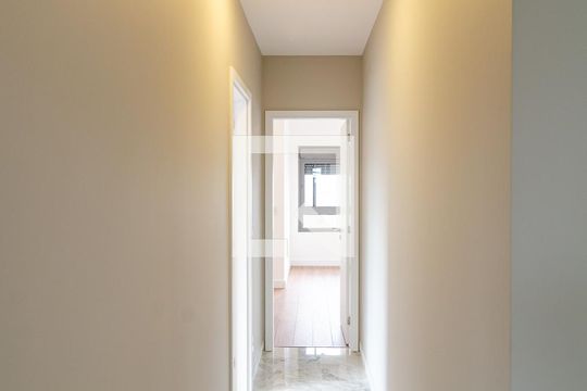 Corredor de apartamento à venda com 3 quartos, 166m² em Vila Mariana, São Paulo