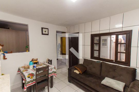Casa 2 - Sala   de casa à venda com 5 quartos, 160m² em Jaçanã, São Paulo