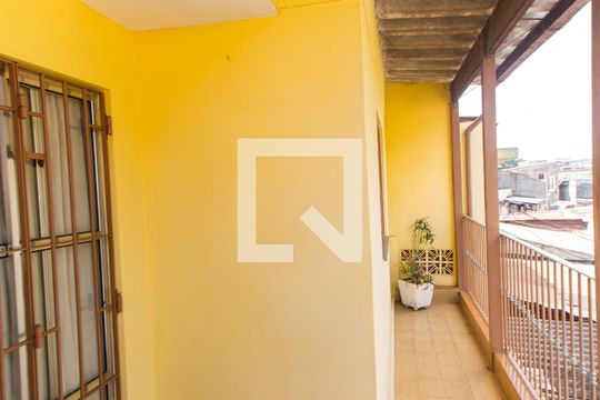Casa 1 - Varanda da Sala   de casa à venda com 5 quartos, 160m² em Jaçanã, São Paulo
