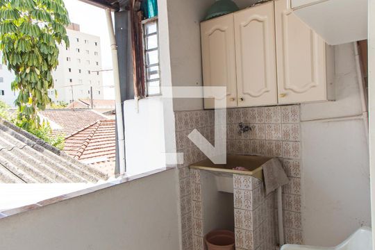 Casa 1 - Área de Serviço   de casa à venda com 5 quartos, 160m² em Jaçanã, São Paulo