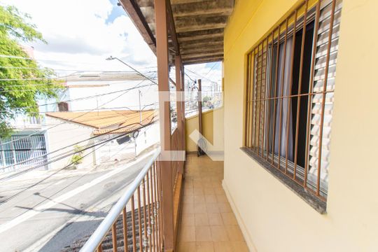 Casa 1 - Varanda da Sala   de casa à venda com 5 quartos, 160m² em Jaçanã, São Paulo