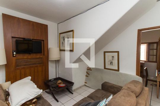 Casa 3 - Sala   de casa à venda com 5 quartos, 160m² em Jaçanã, São Paulo