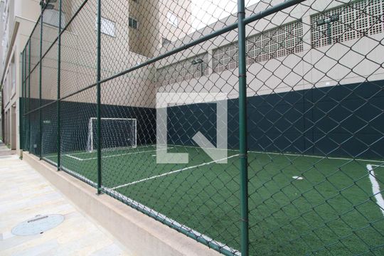 Quadra de apartamento à venda com 1 quarto, 27m² em Socorro, São Paulo