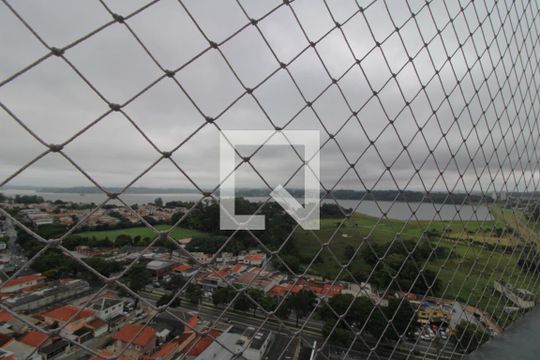 Vista da janela de apartamento à venda com 1 quarto, 27m² em Socorro, São Paulo