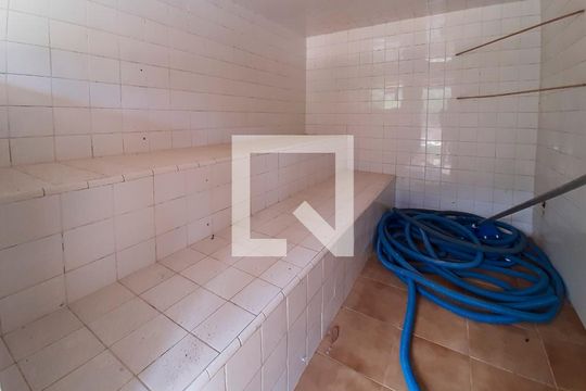 Sauna de casa de condomínio para alugar com 6 quartos, 911m² em Itanhangá, Rio de Janeiro