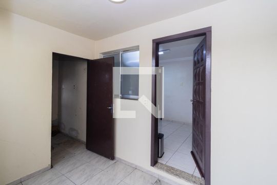 Hall de entrada de apartamento para alugar com 1 quarto, 90m² em Harmonia, Canoas