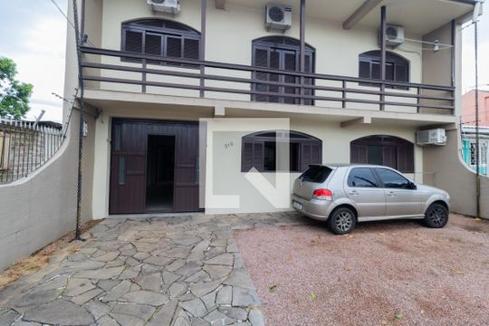 Área comum de apartamento para alugar com 1 quarto, 90m² em Harmonia, Canoas